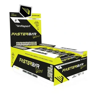 Infisport Faster Gourmet Citrus Box , 28 unități