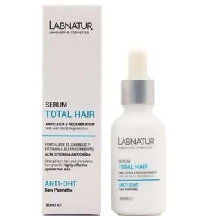 Labnatur Bio Total Hair Serum tegen haaruitval en regeneratie 30 ml