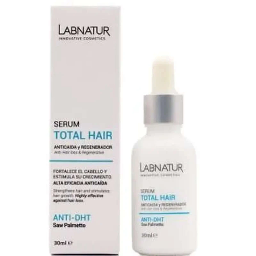 Labnatur Bio Total Hair Serum tegen haaruitval en regeneratie 30 ml