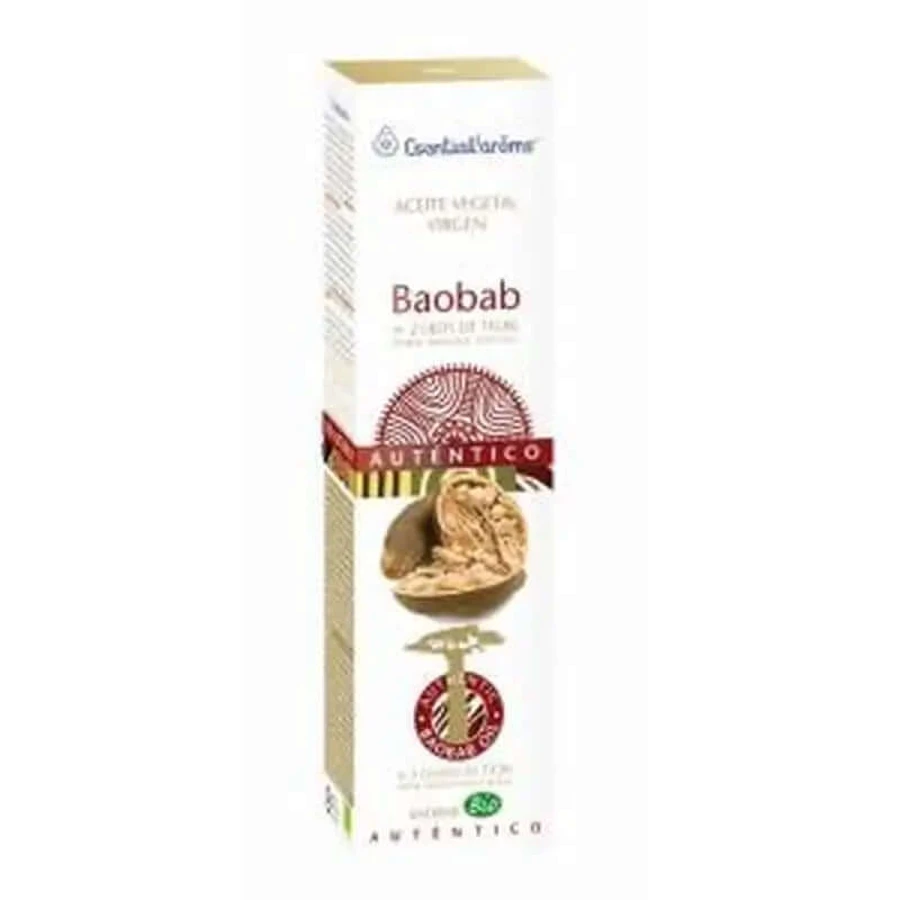 Esential Aroms Baobab Vegetable Oil Bio 50ml