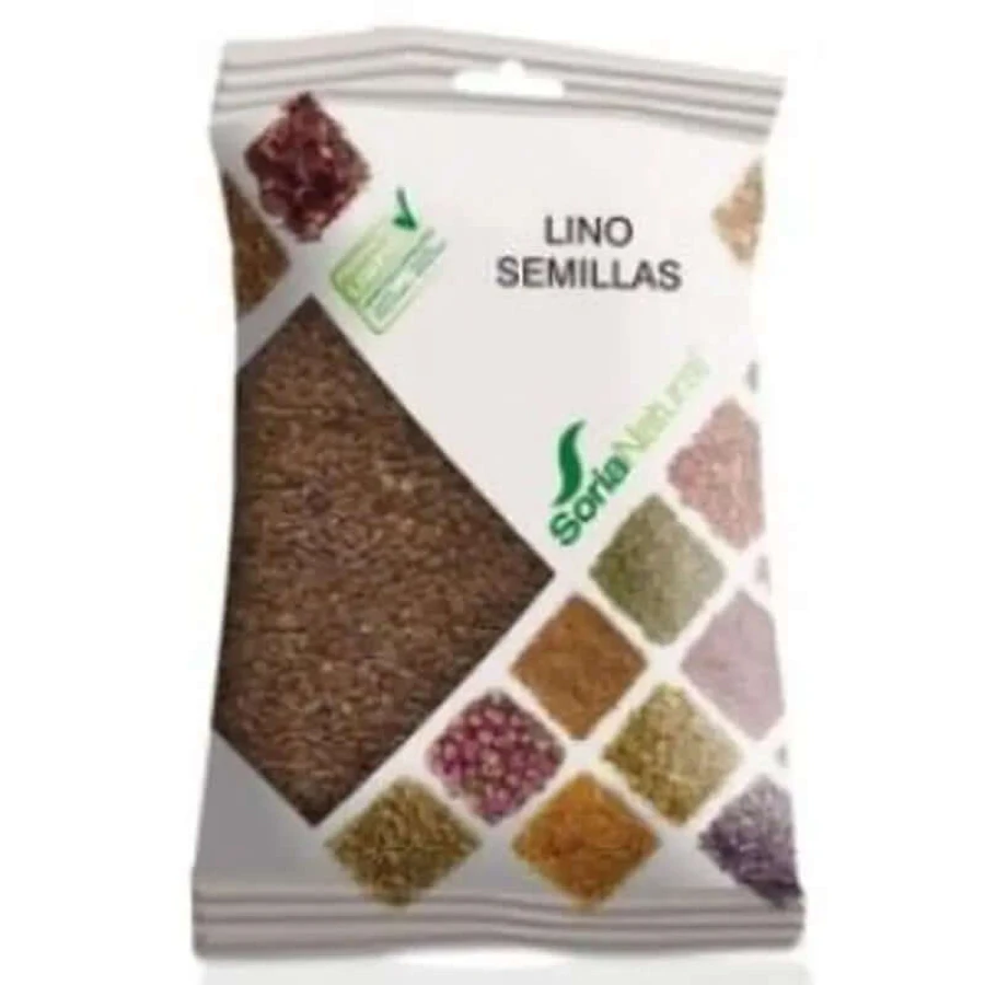 Soria Natural Flax Seeds 250Gr