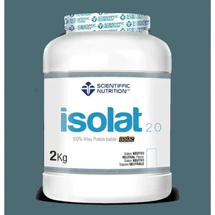 Scientiffic Nutrition Isolat 2.0 Neutra, 2000 grammes