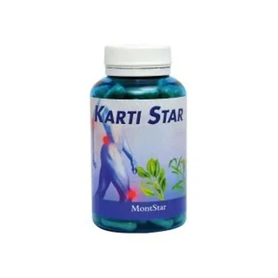Mont Star Karti Star 120 Capsule