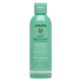 Apivita Just Bee Clear Porie Minimaliserende Zuiverende Lotion, 200 ml