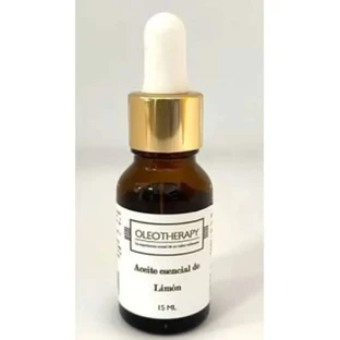 Oleotherapie Zitrone Ätherisches Öl Eco 15ml