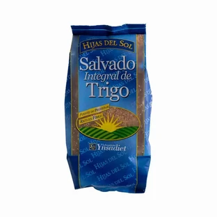 Ynsadiet Volkoren Tarwezemelen Zakje, 150 g