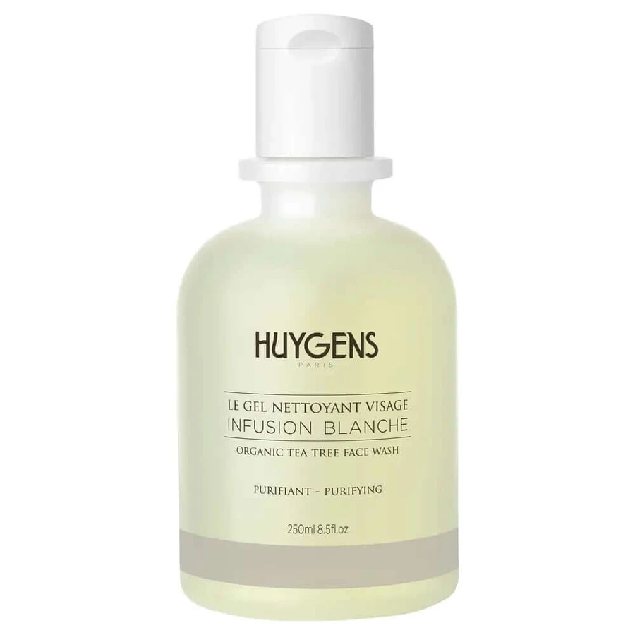 Hugyens Huy Gezichtsreinigingsgel Wit Infusie 250 Ml