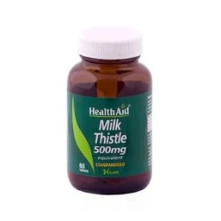 Gesundheit Hilfe Mariendistel Kraut und Samen 30Comp