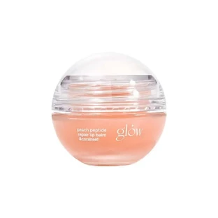 Glow Perzik Peptide Repair Lippenbalsem Koraalrood , 8 gram
