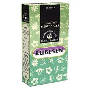 El Naturalista Rubesen, amestec de plante, 100 G