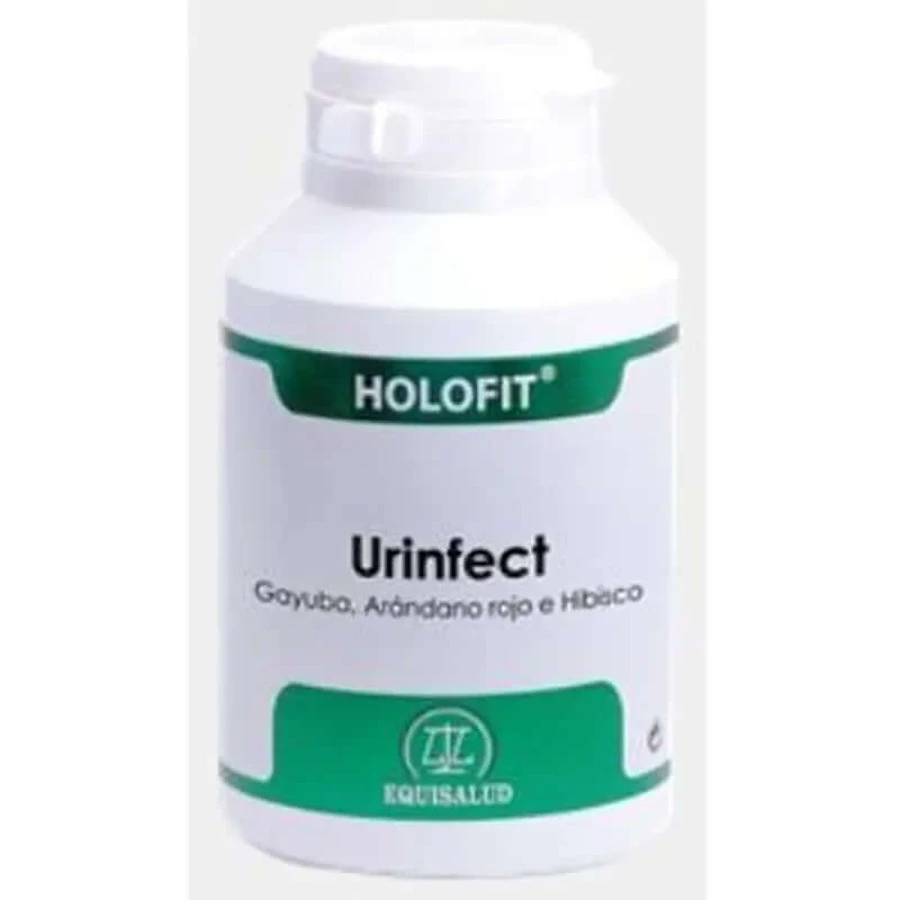 Equisalud Holofit Urinfect 180 Capsules