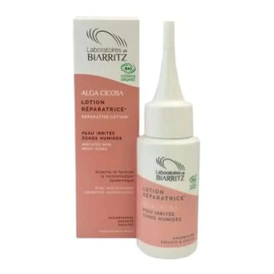 Alga Maris - Lab. Biarritz Alga Cicosa Locion Reparadora 40Ml