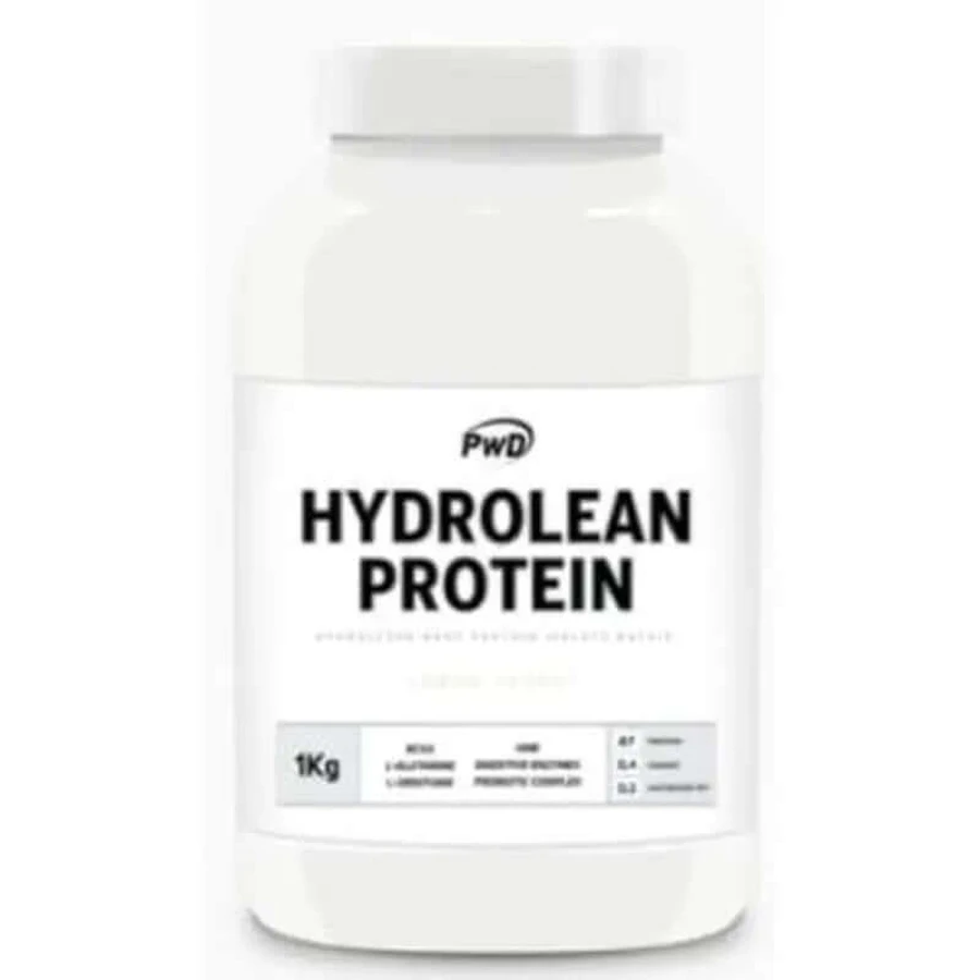 Pwd Hydrolean Protein Yogurt Lemon 1Kg