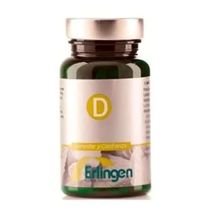 Erlingen Gedefinieerd 703 , 60 tabletten