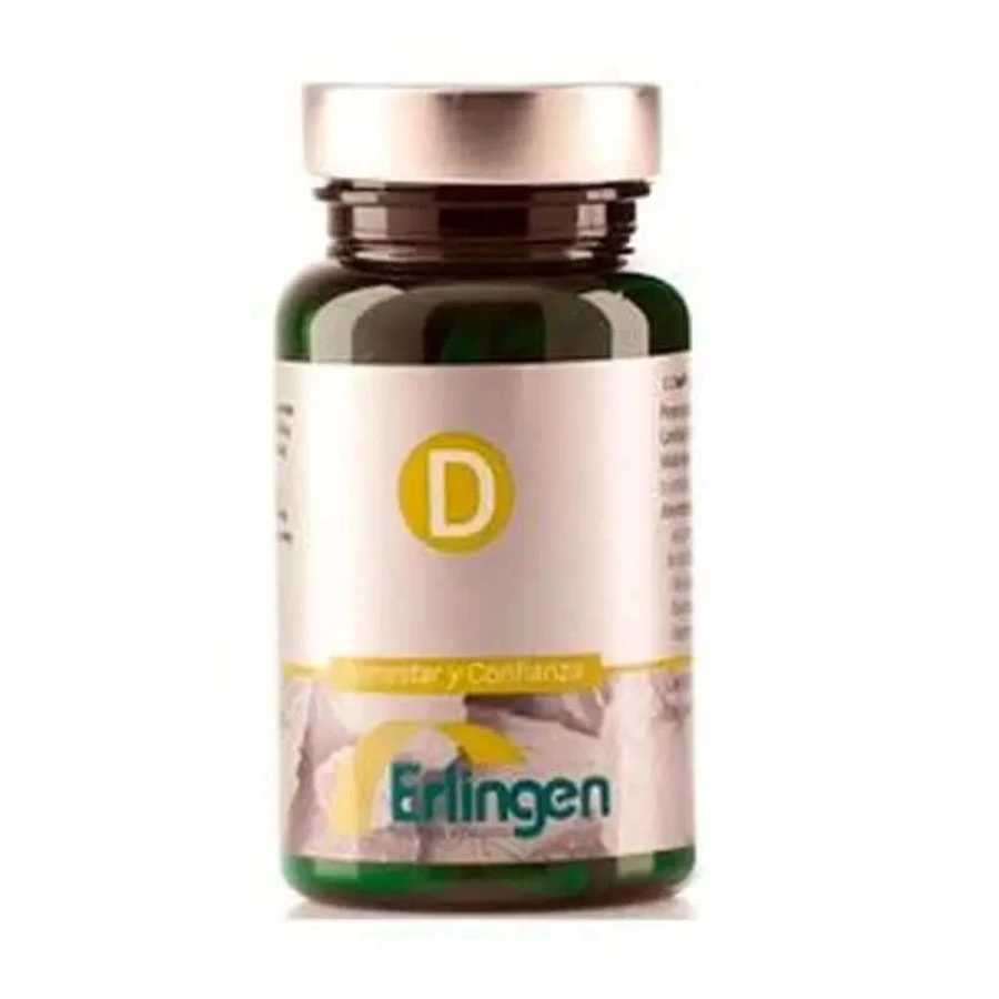 Erlingen Gedefinieerd 703 , 60 tabletten