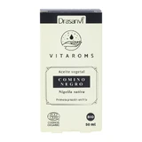 Drasanvi Vitaroms Aceite Vegetal Comino Negro Bio (Primera Presion Frio) Ecocert , 50 ml