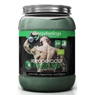 Energy Feelings Muskelrekuperator 750Gr. Öko-Vegan