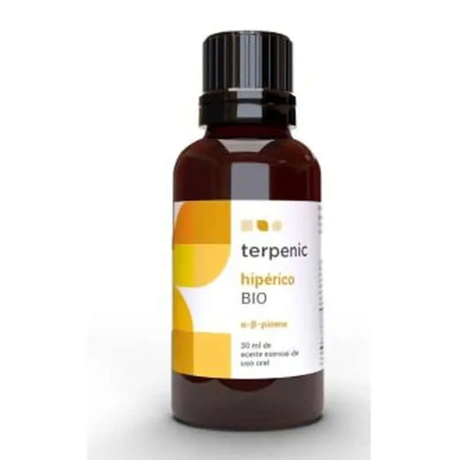 Terpenic Hypericum Essential Oil Bio 30Ml