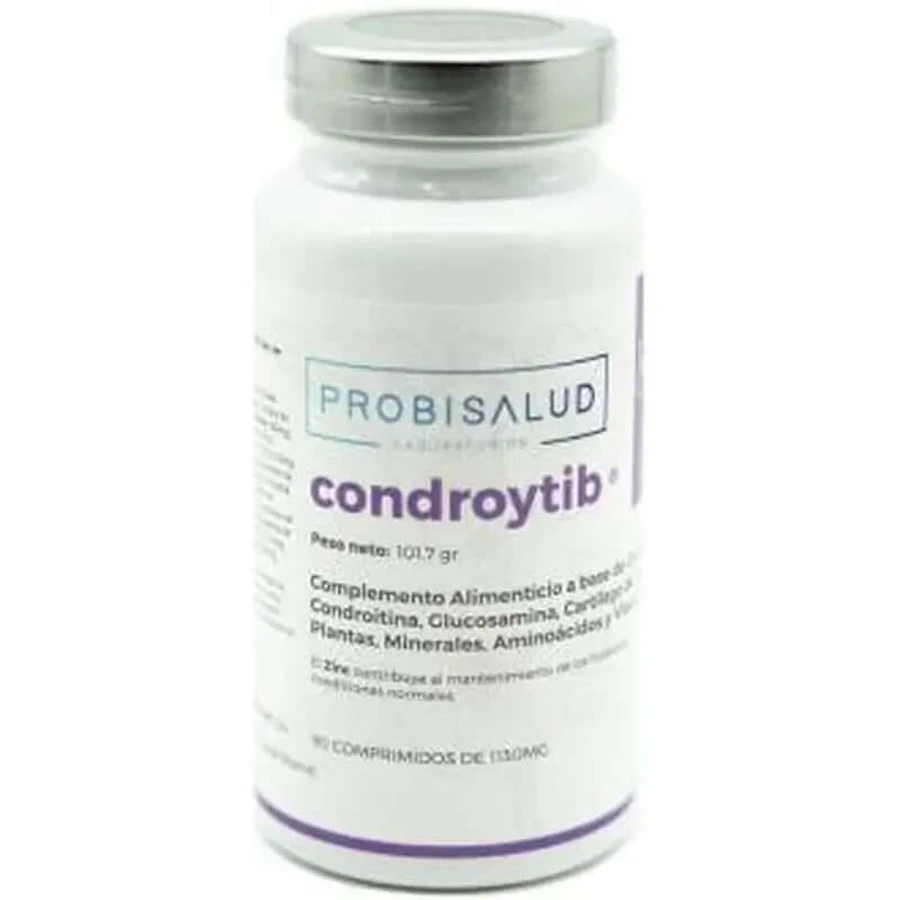 Probisalud Condroytib 90 Comprimidos