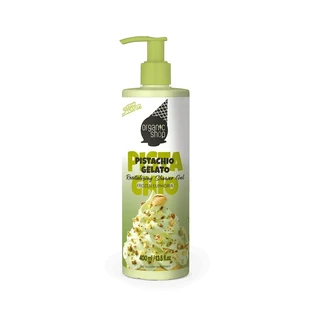 Organic Shop Ogs Ice Gel De Ducha Revitalizante Helado De Pistacho , 400 ml