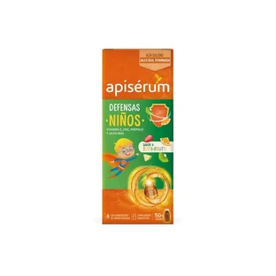 ApiSérum Défenses Enfants - Gelée Royale 150ml