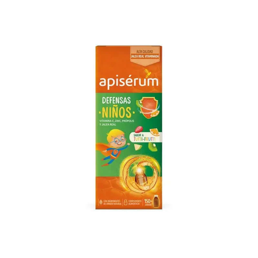 ApiSérum Défenses Enfants - Gelée Royale 150ml