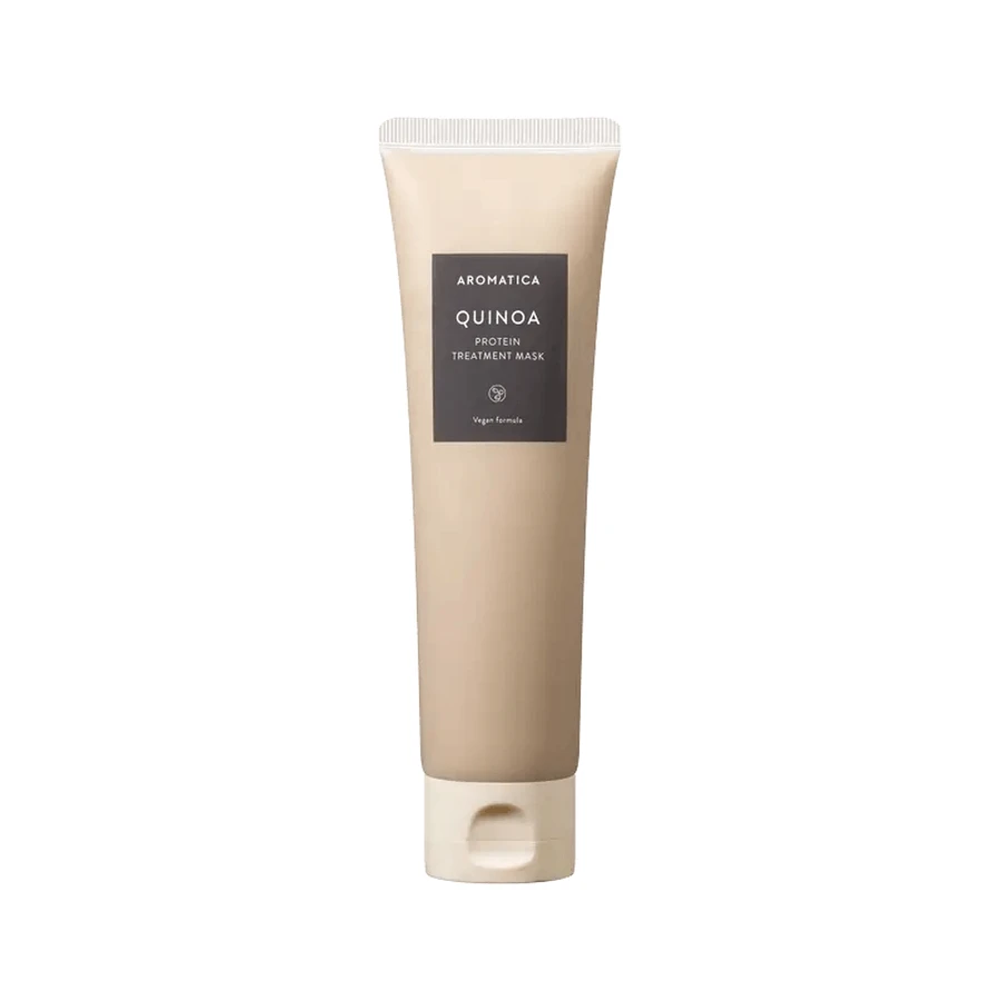 Aromatica Quinoa Protein Hair Treatment Mascarilla, 160 ml