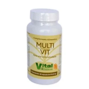 Vital Ballance Multivit 60Cap