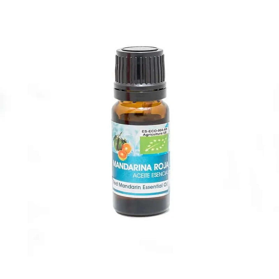 Natura Premium Aceite Esencial Mandarina Roja Bio , 30 ml