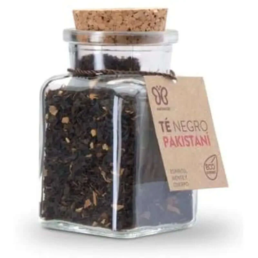 Naturcid Ceai negru pakistanez 40Gr. Eco