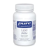 Pure Encapsulations Lipid Aktiv, 60 Kapseln