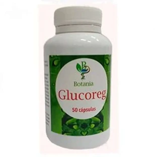 Botania Glicoreg, 50 Capsules
