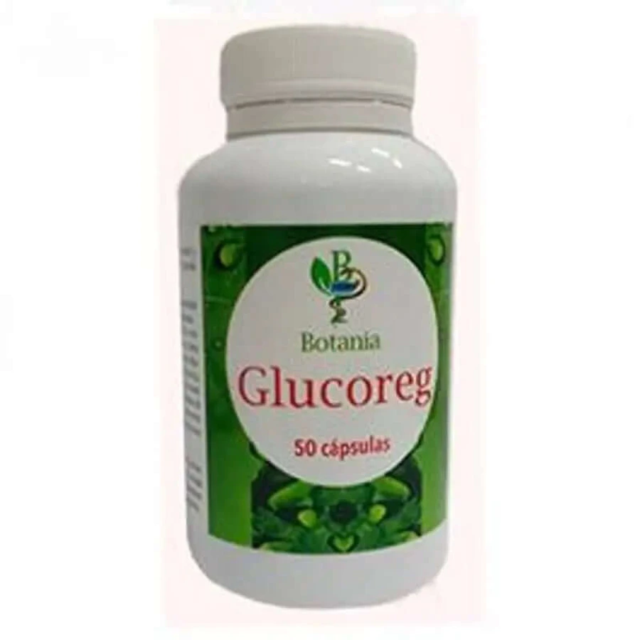 Botania Glicoreg, 50 Capsules