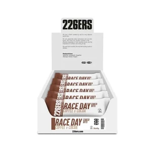 226Ers Race Day Bar Choco Bits Energy Bar Coffee & Cocoa, 30x40 grams