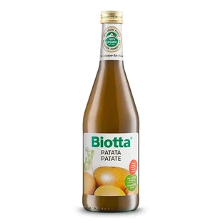 A.Vogel Biotta Kartoffelsaft 500 ml