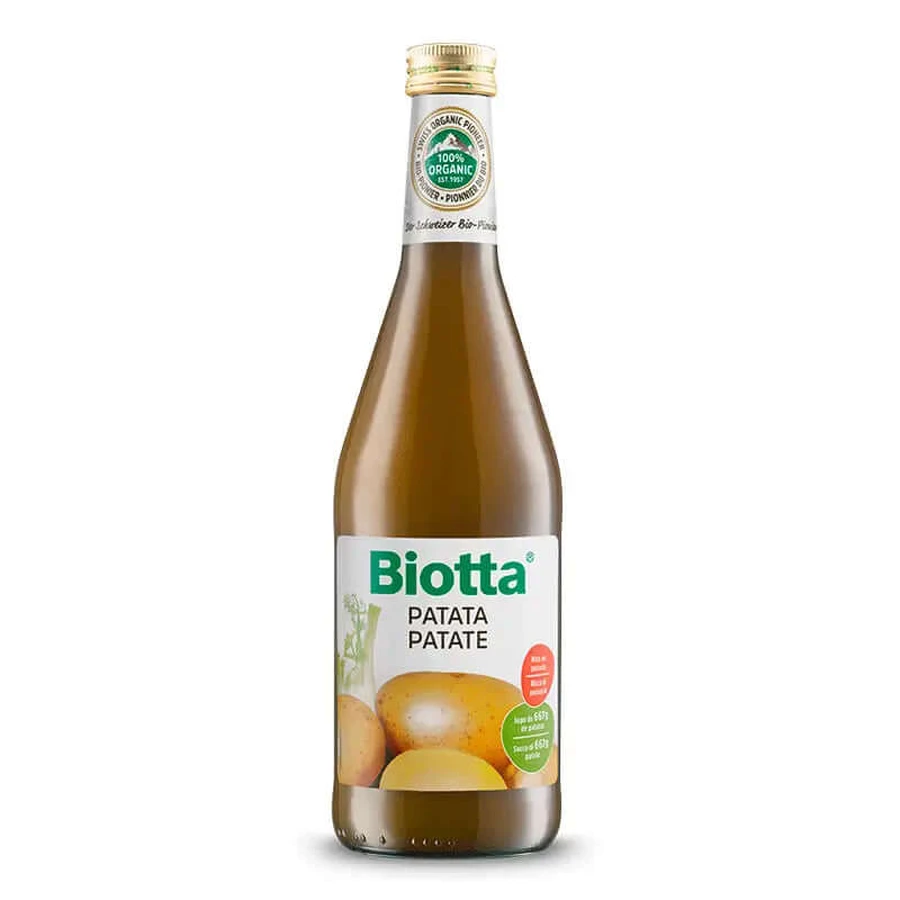 A.Vogel Biotta Kartoffelsaft 500 ml