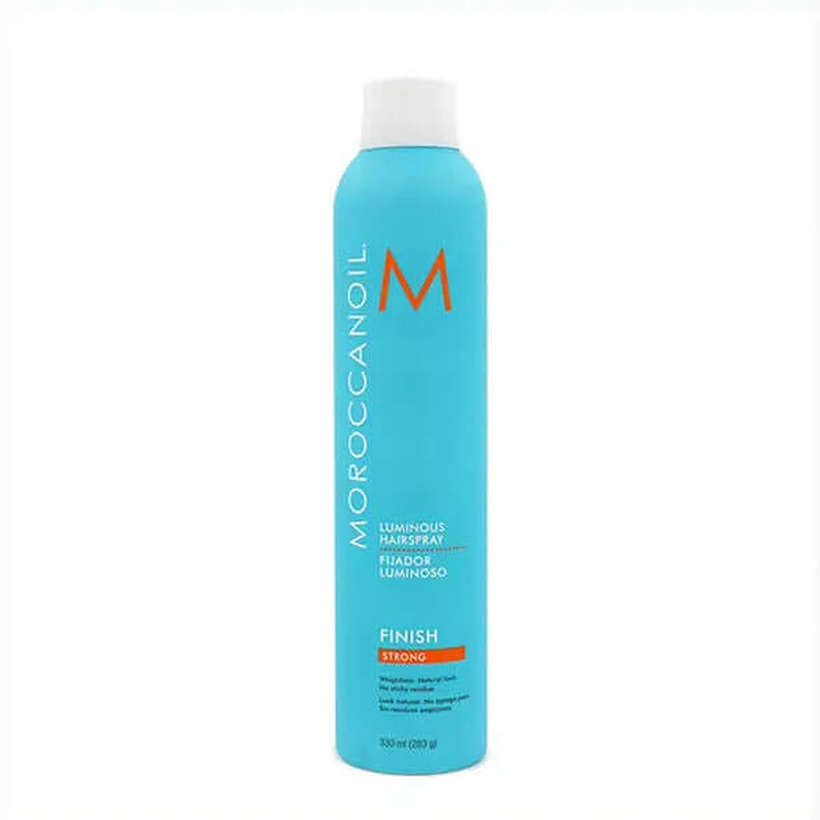 Moroccanoil Strong Luminous Fixing Spray, 330 ml