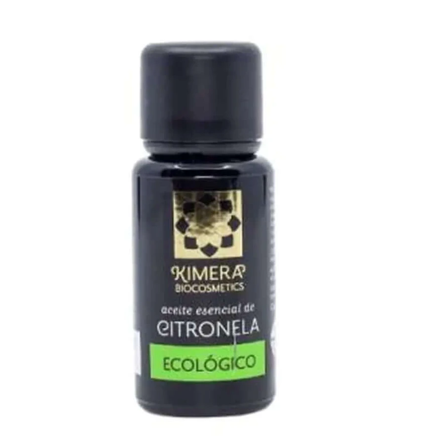Atelier Chèvrefeuille Huile Essentielle Citronnelle 15Ml. Bio Kimera