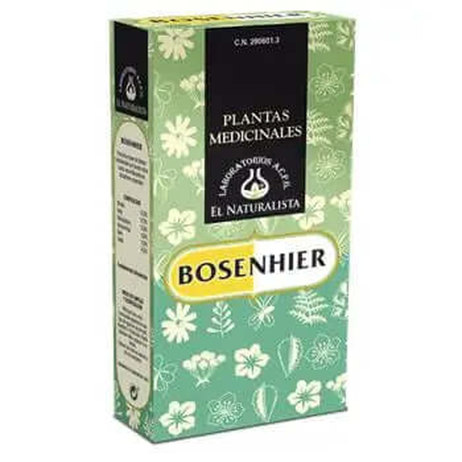 El Naturalista Bosenhier, amestec de plante, 100 G
