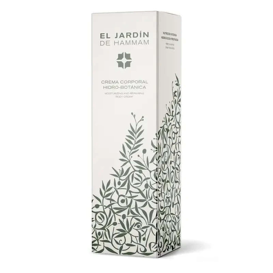 The Hammam Garden Hydro Botanical Body Cream , 250 ml