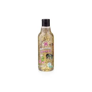 Skin Super Good Gel De Ducha Natural De Pepino Orgánico Y Semillas De Albahaca, 250Ml