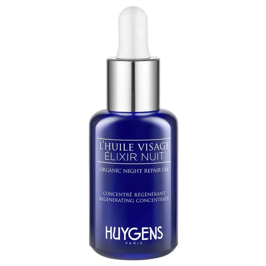 Hugyens Huy Facial Night Elixir Oil 30 Ml