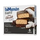 Bimanán Protein Bars Coconut, 20 units