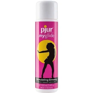 Pjur Stimulerend Glijmiddel Heet Effect 100 Ml
