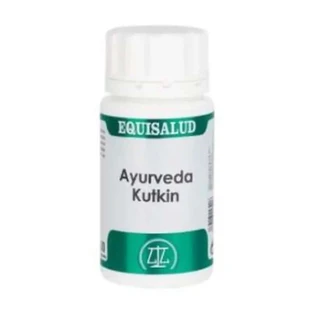Equisalud Holofit Ayurveda Kutkin 50 Capsule