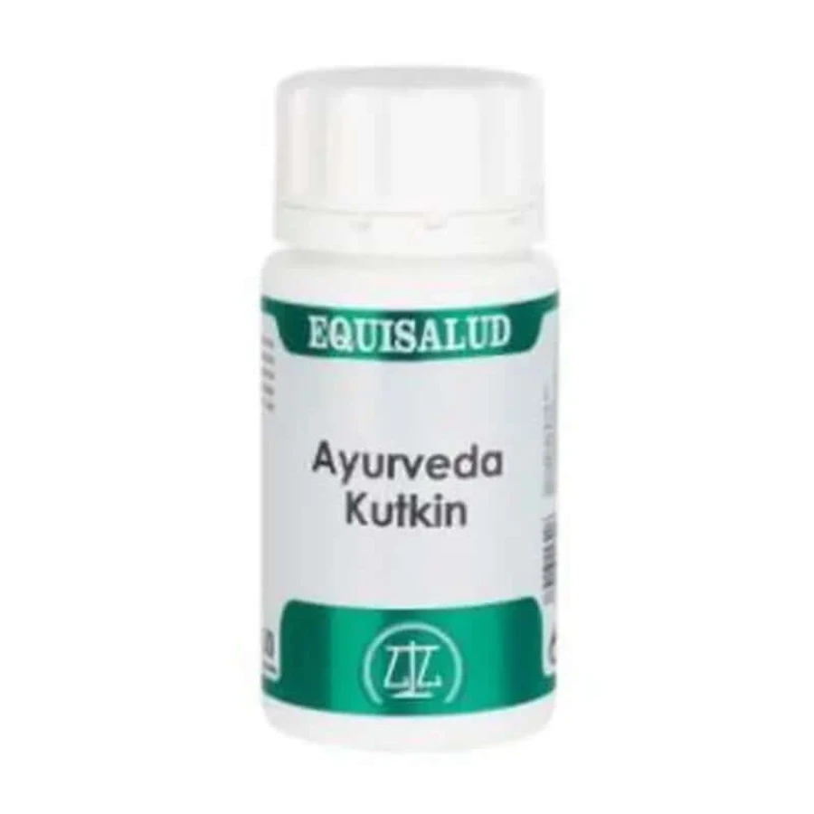 Equisalud Holofit Ayurveda Kutkin 50 Capsule