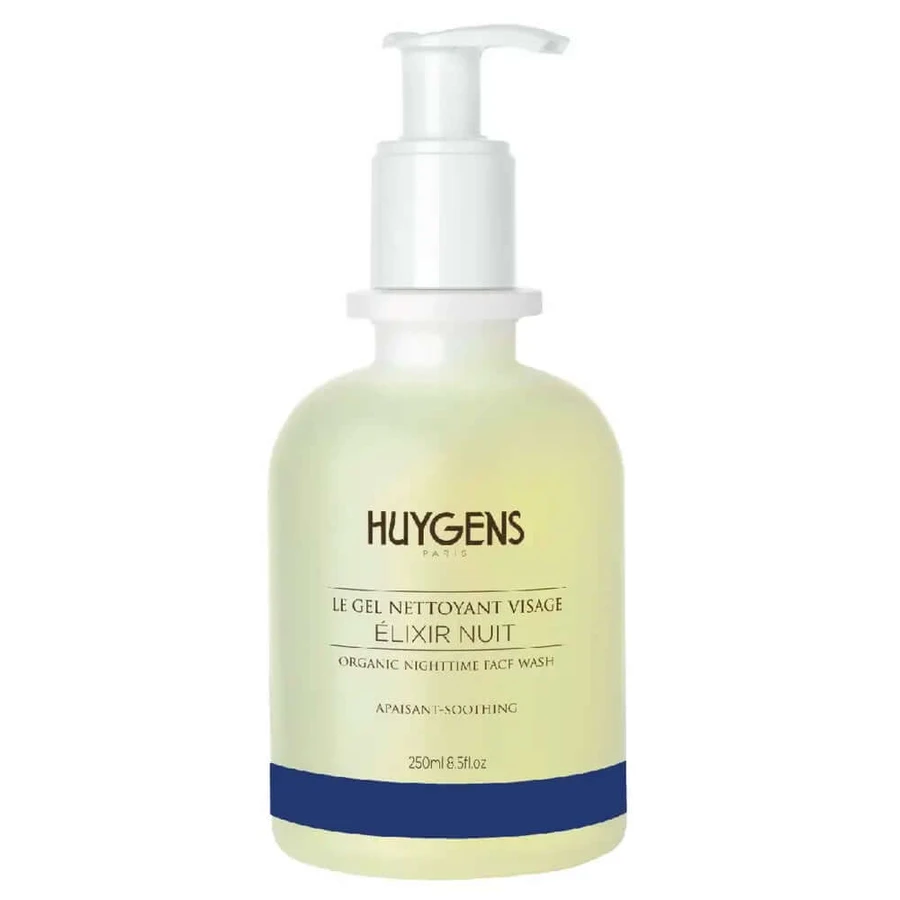 Hugyens Huy Gezichts Nacht Elixir Reinigingsgel 250 ml
