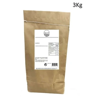 Int Salim Getrockneter Ingwer 3Kg