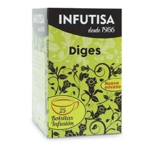 Infutisa Diges 12 Infusion 25Sacs