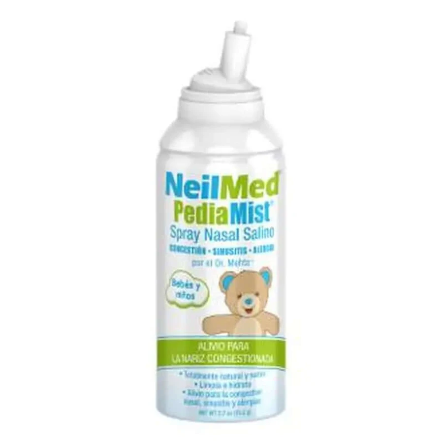 Neilmed Pediamist Kinderen 75Ml